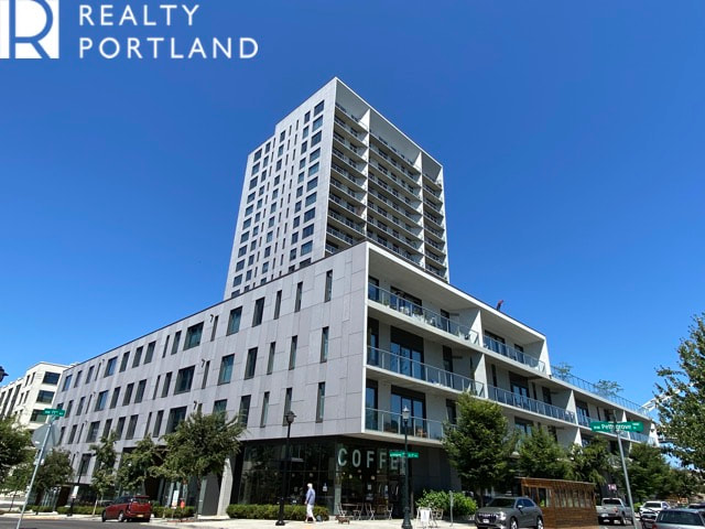 Vista North Pearl Condos of Portland, OR